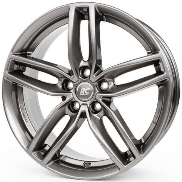 RC-Design RC 29 DS 20x8.5" ET40 für Civic Type-R FK8