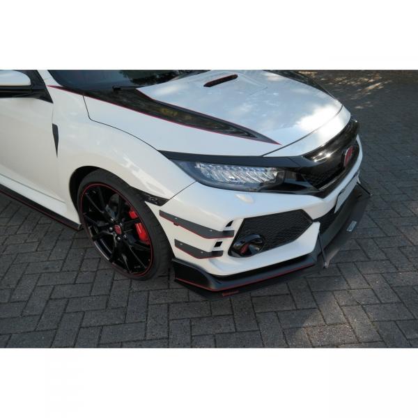 Wings / Canards HONDA CIVIC X TYPE R